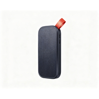 قرص صلب خارجي محمول بسعة 1 تيرابايت، سرعة 800 ميجابايت/ثانية، USB 3.2 الجيل الثاني، مقاوم للماء IP55، مع حبل تعليق للابتوب والهاتف وPS5 وXbox لتخزين الفيديو