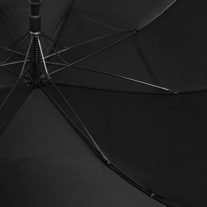 Paraguas de Golf Promocional de Doble Capa, Personalizado con Logotipo, Resistente al Viento, de 30 Pulgadas con Apertura Automática y 68 Pulgadas de Diámetro Extra Grande - Product Image 3
