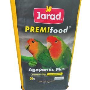 Bolsas de Polipropileno Tejidas a Medida, Bolsas Resistentes para Arroz de 25 kg y 50 kg, Impresión por Grabado, Bolsas de PP Tejidas - Product Image 3