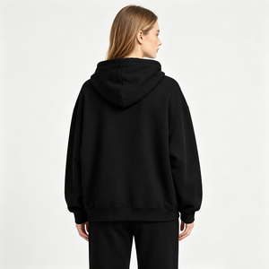<span class=keywords><strong>Felpa</strong></span> <span class=keywords><strong>con</strong></span> Cappuccio Autunnale Y2K da Donna <span class=keywords><strong>con</strong></span> Cerniera, Stampa di <span class=keywords><strong>Scheletro</strong></span> Ragno, Maniche Lunghe, Vestibilità Ampia - Product Image 2