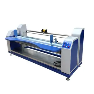 Automatic Fabric Rolling And Counting Machine Cloth Opposite Machine