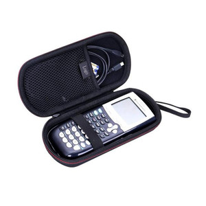 ODM/OEM estuche rígido EVA para <span class=keywords><strong>Texas</strong></span> <span class=keywords><strong>Instruments</strong></span> <span class=keywords><strong>TI</strong></span>-84 <span class=keywords><strong>89</strong></span>/83 / Plus/CE calculadora gráfica - Product Image 1