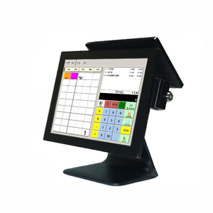 15 inch fashion small cost touchpad kitchen pos system clinic - Product Image 1