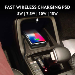 Produits intelligents Vente en gros Prix bon marché <span class=keywords><strong>Chargeur</strong></span> de voiture A1 15W avec 1m de câble de données USB <span class=keywords><strong>Chargeur</strong></span> <span class=keywords><strong>sans</strong></span> <span class=keywords><strong>fil</strong></span> Dropshipping pour la série <span class=keywords><strong>iphone</strong></span> - Product Image 2