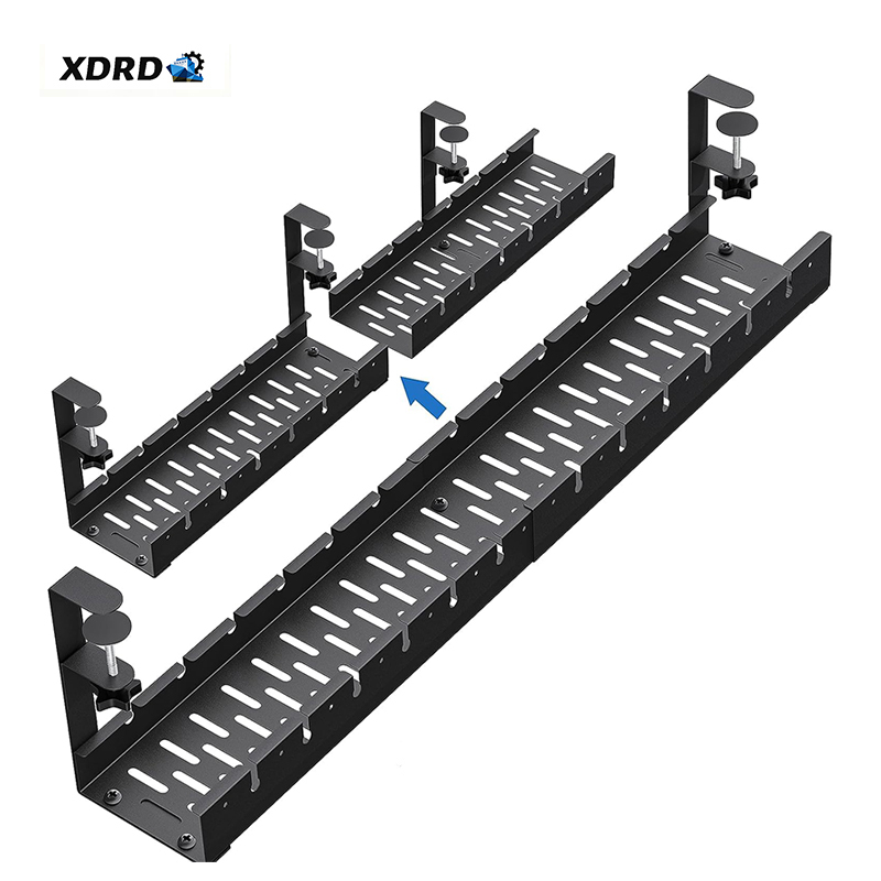 Extendable Under Desk Cord Organizers Adjustable