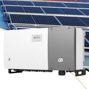 Inversor Solar Trifásico Conectado a la Red Ginlong G6-GC(80-150)K de 110 Kw - Product Image 5
