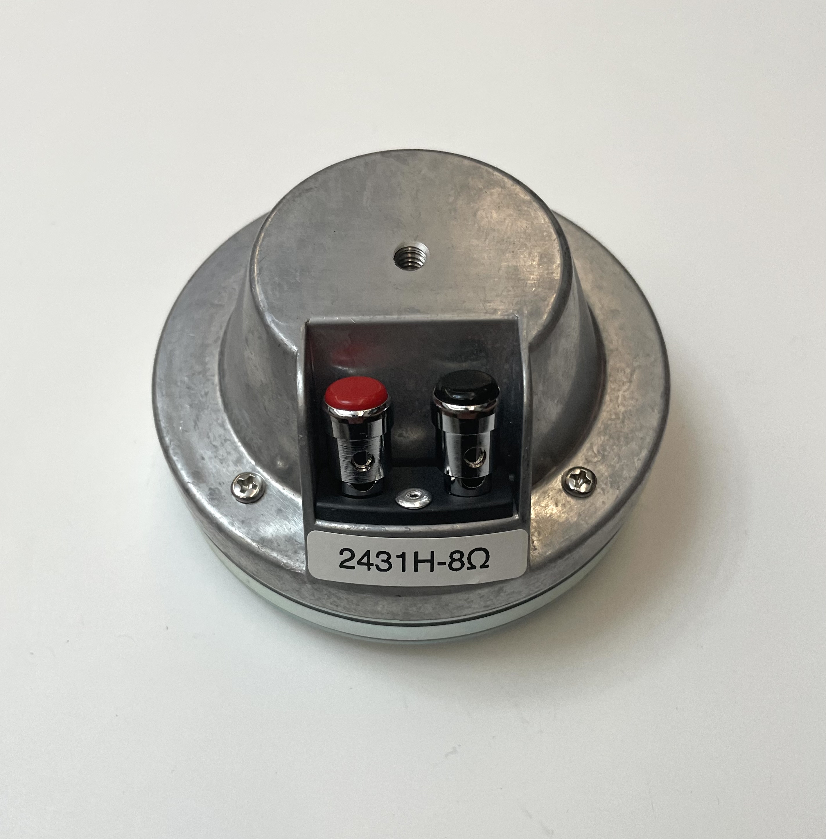 76.2mm <strong>Voice</strong> <strong>Coil</strong> Audio <strong>Compression</strong> <strong>Driver</strong> 2431H