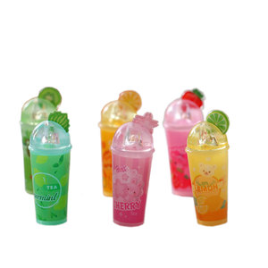 100 pièces de mini-boissons miniatures de simulation 112 pour bricolage, décorations de jardin féerique, accessoires pour maison de poupée - Product Image 2