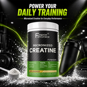 Wholesale <b>Creatine</b> Monohydrate Supplement Manufacturer Micronized Unflavored for Workout Support <b>Creatine</b> Monohydrate Powder - Product Image 4