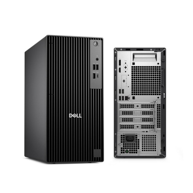 New in Stock Dells Pro QCT1250 Tower Computer Intel Core I7-12700 16GB 32GB DDR5 RAM 512GB 1TB SSD Engineering Office Desktop PC