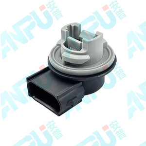 Ford Taillight And Turn Signal <b>Light</b> <b>Socket</b> 1L3Z13411DA 2U5Z13411DA Round Base Type RZ 01 A0431 Lamp Cups - Product Image 1