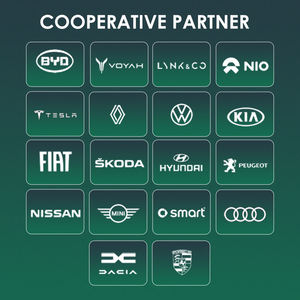 Bc-w126 sans fil universel 22kw 11kw X360 J1772 Bess 7.5kw 20kw testeur 15-bp143cl -1000v câble Rfid Core Portable ac ev chargeur - Product Image 6