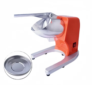 Desktop Manual Big <b>Ice</b> Grinding <b>Machine</b> <b>Ice</b> Block Crushing Tool for <b>Slush</b> Making Commercial Electric <b>Slush</b> Maker - Product Image 2