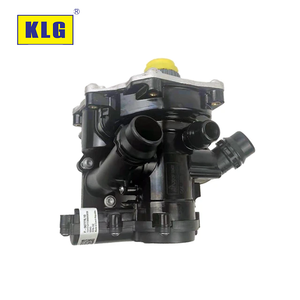Termostato KLG de Alta Calidad OEM 06L 121 600 B A1 A3 <span class=keywords><strong>A4</strong></span> + Conjunto de Bomba de Agua, Termostato 06L121600B para <span class=keywords><strong>Audi</strong></span> VW A3 Q1 Q3 - Product Image 1