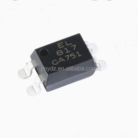 Nuevo Optoacoplador Original EL817S1 C TU-F DIP-4, Compatible con PC817