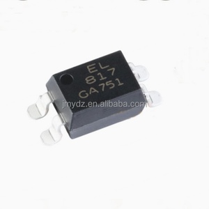 Nuevo Optoacoplador Original EL817S1 C TU-F DIP-4, Compatible con PC817 - Product Image 3