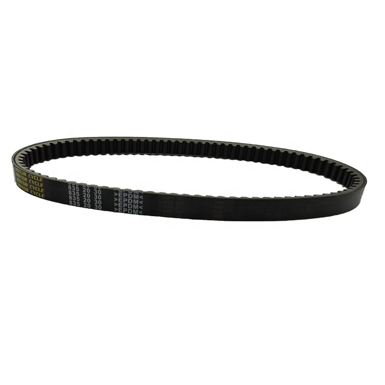 845x20.1 Drive Belt For Reinforced GY6 125cc 150cc Moped Go Kart 152QMI 157QMJ