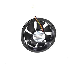 13628 14CM 12V 24V 48V Ventilador <span class=keywords><strong>de</strong></span> flujo reversible 136x28mm Dc Ventilador <span class=keywords><strong>de</strong></span> refrigeración axial para ventilación industrial - Product Image 1