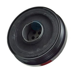 Piezas de motor de coche, polea de cigüeñal 11238512072 para <span class=keywords><strong>BMW</strong></span> <span class=keywords><strong>N47</strong></span> B37 <span class=keywords><strong>B47</strong></span> - Product Image 3