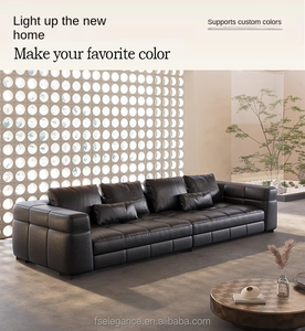 Juego de sofás blancos de lujo, muebles comerciales, club nocturno, cine, sofá, PVC, juegos de sofás inteligentes franceses de lujo - Product Image 6