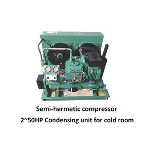 Vente chaude Personnalisé Oem Refrigerataion Compresseur Unité De Condensation