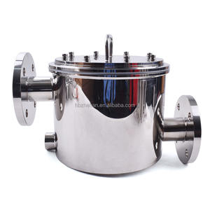 <span class=keywords><strong>Filtro</strong></span> magnético de fácil limpieza de grado alimenticio Nuevo <span class=keywords><strong>filtro</strong></span> magnético de trampa de líquido <span class=keywords><strong>para</strong></span> una filtración de líquido eficiente - Product Image 1