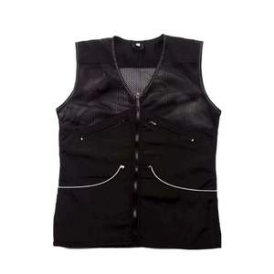 Gilet de protection professionnel pour l'entraînement des chiens, réglable, vêtements de travail pour les agents K9, pour la sécurité, la patrouille, l'agilité - Product Image 6