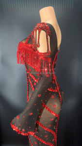 <span class=keywords><strong>Ever</strong></span> <span class=keywords><strong>Pretty</strong></span> – <span class=keywords><strong>robe</strong></span> longue <span class=keywords><strong>de</strong></span> forme sirène pour femme, tenue <span class=keywords><strong>de</strong></span> <span class=keywords><strong>soirée</strong></span> élégante en cristal, grande taille, nouvelle collection 2022 - Product Image 6