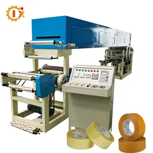 GL-500B Bopp gum tape making machine for manufacturing adhesive tapes