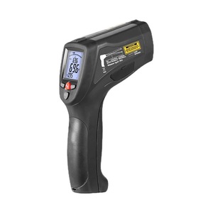 เครื่องวัดอุณหภูมิอินฟราเรด Cem รุ่น Dt8867h ปืนวัดอุณหภูมิอุตสาหกรรมความแม่นยำสูง พร้อมอินพุตเทอร์โมคัปเปิลชนิด K - Product Image 5
