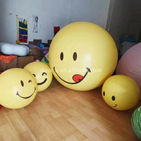 Ballons publicitaires gonflables personnalisés Ballons émoticônes gonflables