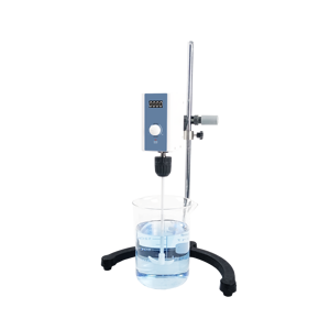 OEM 10L ABS nouveau design agitateur de mélange moteur à courant continu sans balais affichage LED laboratoire puissant électrique numérique - Product Image 5