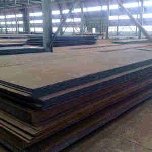 แผ่นเหล็กคาร์บอนรีดร้อน ASTM A36 S235jr S355jr St37 St52 หนา 2 มม. 5 มม. 15 มม. - Product Image 6