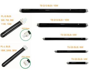 Facto HAICHAO <span class=keywords><strong>Prix</strong></span> bas Bonne qualité Lampe à <span class=keywords><strong>tube</strong></span> UV noir 90cm 365nm BLB Lumière noire Bleu <span class=keywords><strong>fluorescent</strong></span> Violet Lam Light&lighting - Product Image 4