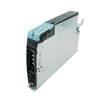 Módulo de Motor Doble Siemens 6SL3 120-2TE21-0AD0, Controlador de Programación PLC para Automatización Industrial, 220V, 100% Original