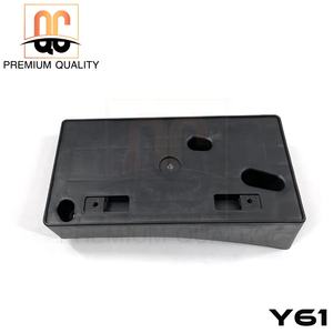 500 ensembles en stock, quantité minimale de commande 1 ensemble, couvercle de treuil avec support de plaque d'immatriculation pour Patrol Y61 SUV - Product Image 4