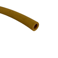 Échantillons Gratuits, Approvisionnement Direct Usine, Bande d'Étanchéité en Mousse de Silicone Personnalisée, Service de Découpe, Isolation Phonique et Thermique, Absorption des Chocs