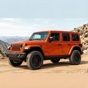 Jantes tout-terrain <span class=keywords><strong>4x4</strong></span> 15 16 17 18 19 20 pouces en aluminium forgé personnalisées à déport négatif/positif avec système Beadlock pour Toyota FJ Cruiser - Product Image 3