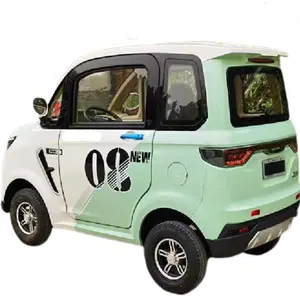 Eec 2000W 60V 80AH Nueva Energía Vehículo Eléctrico 4 Ruedas Coche Eléctrico <span class=keywords><strong>IMI</strong></span> Electric China Coche Eléctrico Coche Usado - Product Image 1