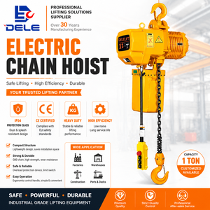 Nouvelle arrivée <span class=keywords><strong>palan</strong></span> électrique 1 tonne <span class=keywords><strong>palan</strong></span> à chaîne populaire électrique <span class=keywords><strong>avec</strong></span> tête de support de trépied - Product Image 1