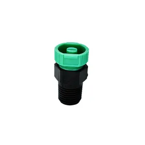 KUMEA Para SSCO alta qualidade Plástico Ajustável Pipe Clip Full Cone Spray Bico