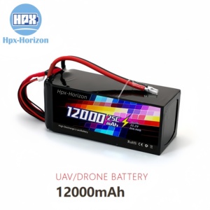 Hpx-Horizon <strong>Lipo</strong> <strong>Battery</strong> 3S 4S 6S 11.1V 14.8V 22.2V 12000mAh UAV Drone Lithium Ion Pack 5000mAh to 30000mAh Options - Product Image 2