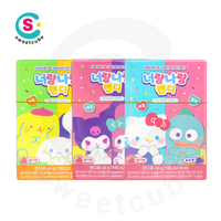 Two-in-One Flavor Candy Beans Set Individually Sealed Sugar Snacks Perfect for Kids' Birthday Parties