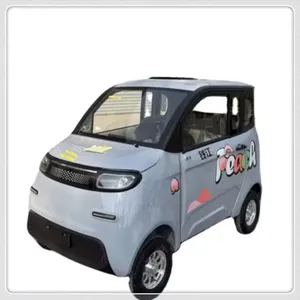 Voiture électrique BRT MINI Yunduo Neigborhood, technologie de suspension confortable, véhicule électrique basse vitesse 2026 pour courtes distances - Product Image 2