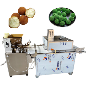 Prosesor otomatis untuk Algerian Boulettes Spiced bakso North African perlengkapan kuliner - Product Image 2