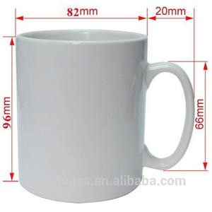 Tazas de Café Personalizables de Primera Calidad al por Mayor, Tazas de Cerámica Personalizadas por Sublimación de Grado AAA de 11 oz - Product Image 6