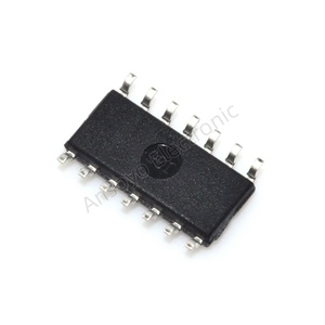 ANSOYO LM2902KAVQDR L2902KA LM2902KA 14SOIC SMD Circuitos Integrados Componentes Electrónicos Amplificador LM2902KAVQDRG4 - Product Image 5
