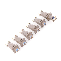 Fabricant professionnel 3Pin 4Pin 5Pin 7Pin connecteur d'aviation fils câbles et assemblages de câbles