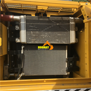 Excavadora Usada Komatsu PC220-7 de Segunda Mano, Excavadora Komatsu PC220 Original de Japón en Buenas Condiciones - Product Image 5