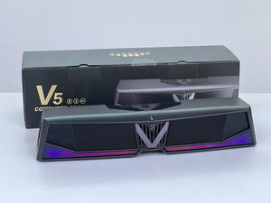 Good Sound <strong>Speaker</strong> V5 Desktop Bluetooth <strong>Speaker</strong> <strong>Computer</strong> Sound Box Bass Portable Wireless <strong>Speaker</strong> - Product Image 3